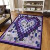 Heart Rug Carpet