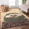 Hedgehog Rug Carpet