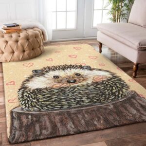 Hedgehog Rug Carpet