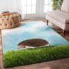 Hedgehog Rug Carpet