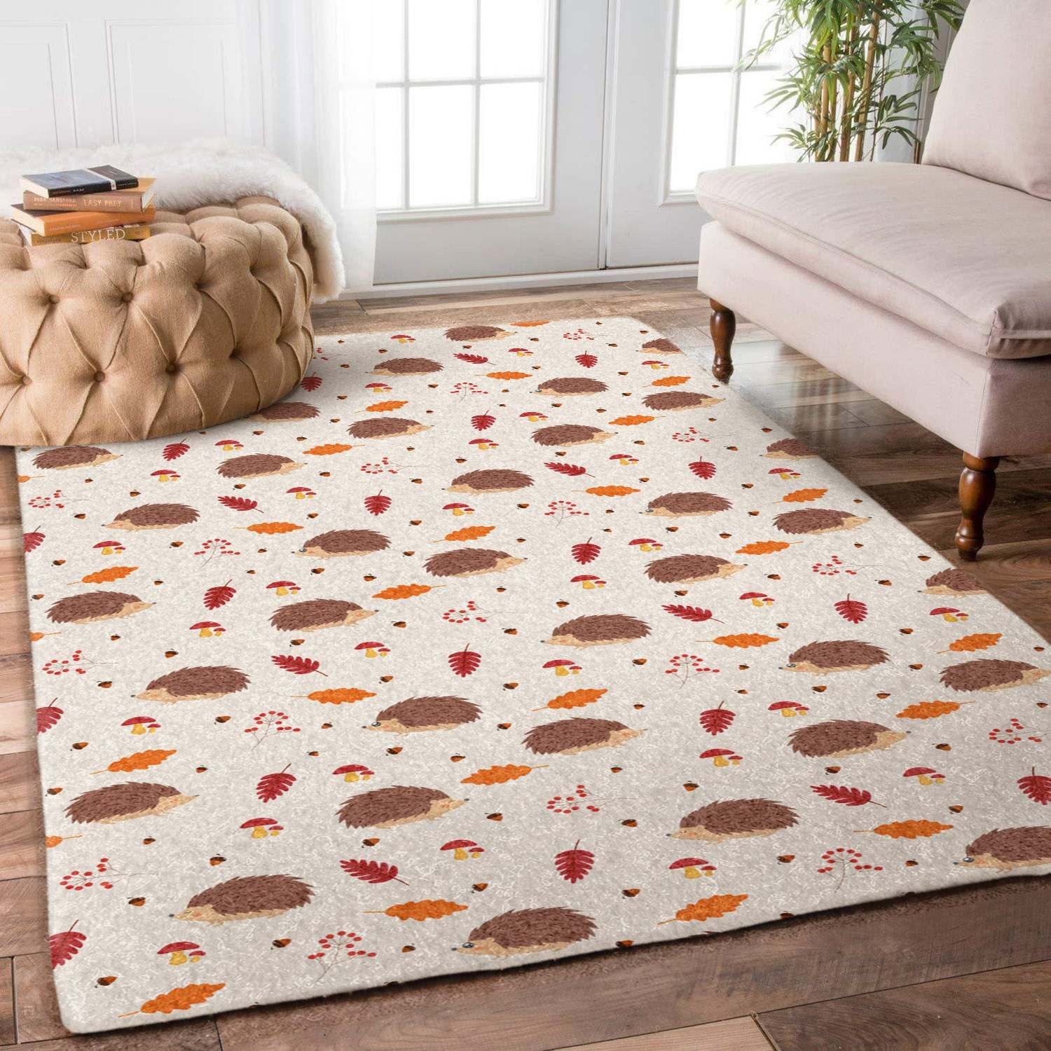 Hedgehog RH94225 Rug Carpet