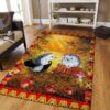 Hedgehog ZQ44924 Rug Carpet
