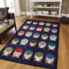 Hedgehog Rug Carpet