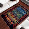Hellboy Rug Carpet Mat All Over Print