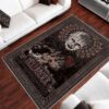 Hellraiser Rug Carpet Mat All Over Print