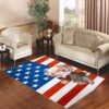 Hetalia America USA Living room carpet rugs