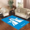 Highway to Hell ACDC Living room carpet rugs