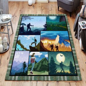 Hiking Rug Carpet