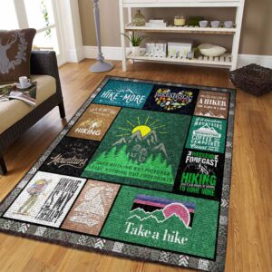 Hiking Rug Carpet