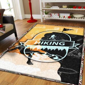 Hiking Rug Carpet