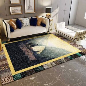 Hiking Rug Carpet