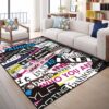 Hiphop Retro Rug Carpet