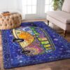 Hippie Bus Rug Carpet