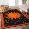 Hippie KJ34956 Rug Carpet