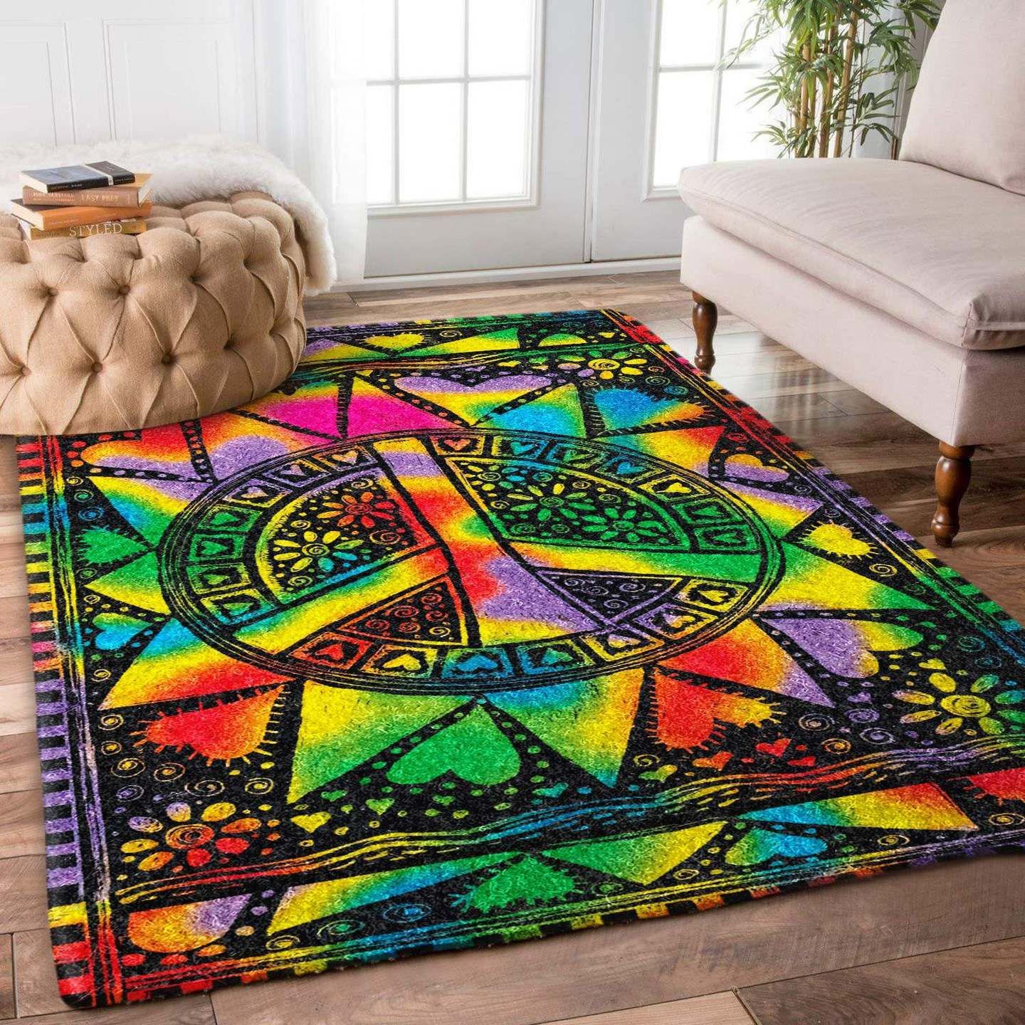 Hippie Rug Carpet
