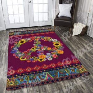 Hippie Rug Carpet K23833