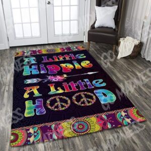 Hippie Rug Carpet K23834