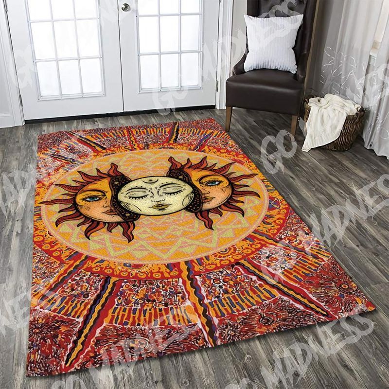 Hippie Rug Carpet K23835
