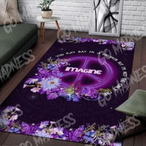 Hippie Rug Carpet K23836