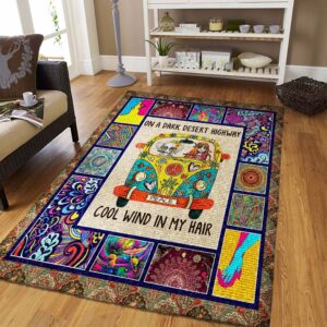 Hippie WC34825 Rug Carpet