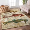 Hippocampus Rug Carpet