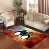 Hipster Adventure Time Living room carpet rugs