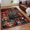 Hn The Hierophant Rug Carpet