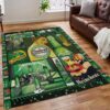 Hn The High Priestess Rug Carpet