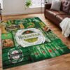 Hn The Wheel of Fortune Rug Carpet