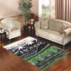 Hobbit Jrr Tolkien Living room carpet rugs