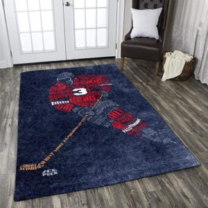 Hockey Rug Carpet