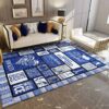 Hockey Rug Carpet