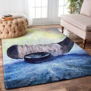 Hockey Rug Carpet