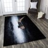 Hockey Rug Carpet