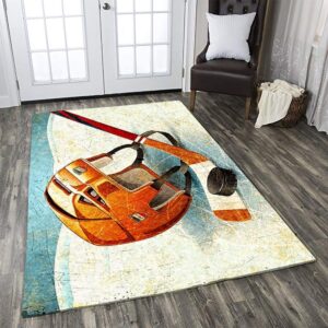Hockey Rug Carpet