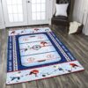 Hockey Rug Carpet