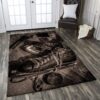 Hockey Rug Carpet
