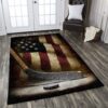 Hockey Rug Carpet