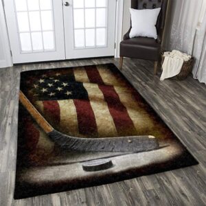 Hockey Rug Carpet