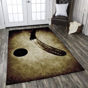 Hockey Rug Carpet