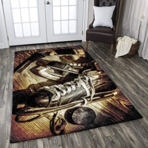 Hockey Rug Carpet