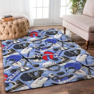 Hockey Rug Carpet