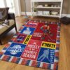 Hockey Rug Carpet