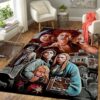 Hocus Pocus Movie Area Area Carpet Special Version Floo Homefield Area Rug Carpet