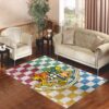 Hogwarts Crest Living room carpet rugs