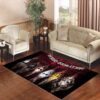 Hollywood Undead Band Living room carpet rugs