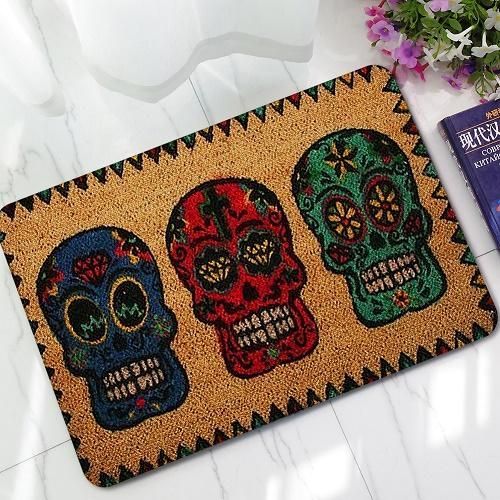 Home Decorative Door Mats Magic Welcome Floor Mats Front Porch Rug Carpets