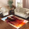 Hook Living room carpet rugs