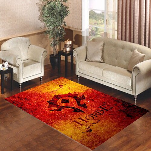 Horde Symbol 3 Living room carpet rugs