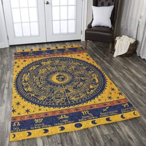 Horoscope Rug Carpet